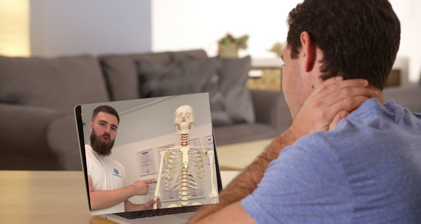 Online Physiotherapy Consultations