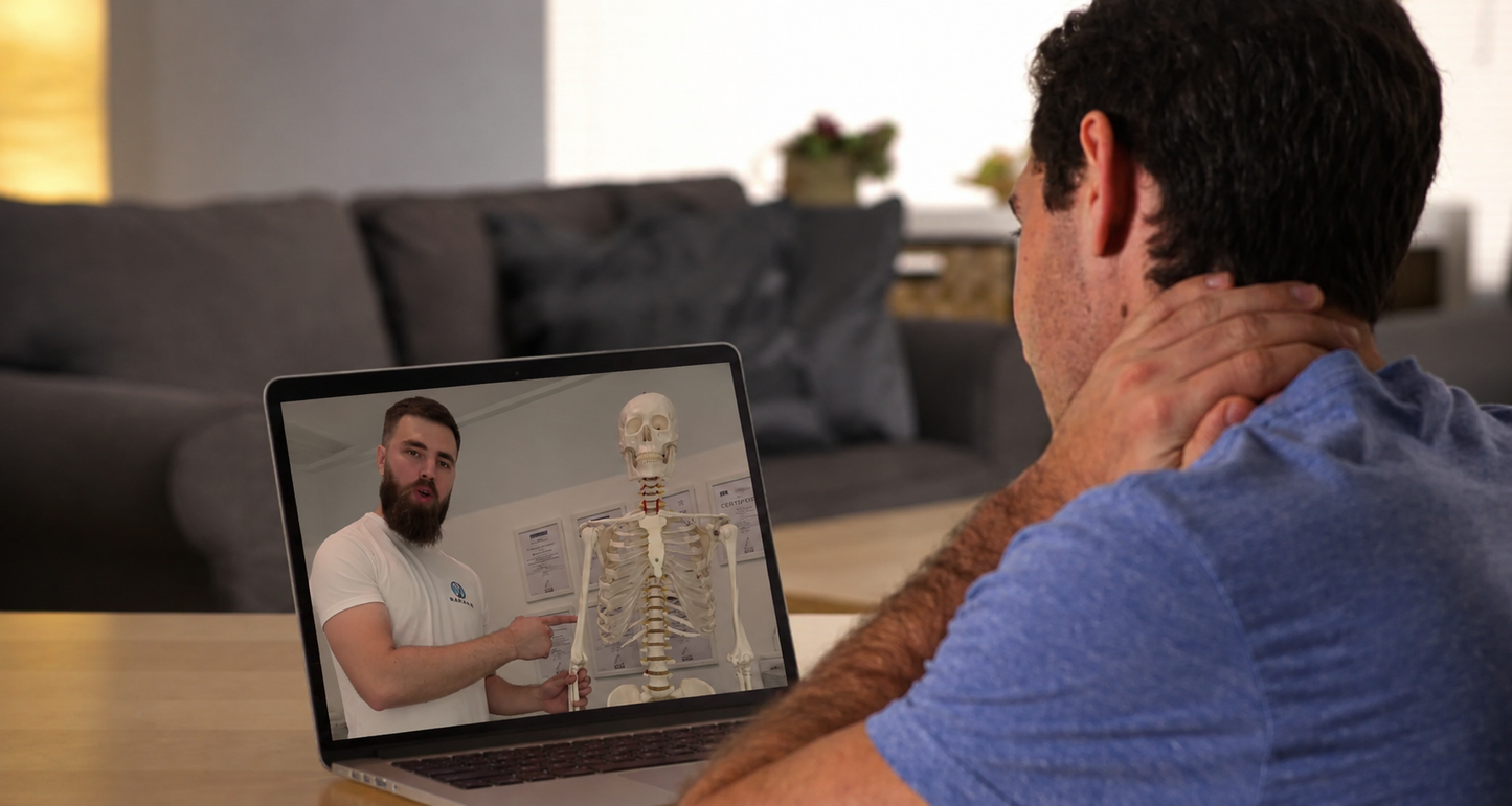 Online Physiotherapy Consultations