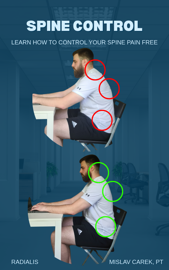 Spine Control – Your 30-Day Guide to Better Back Health!