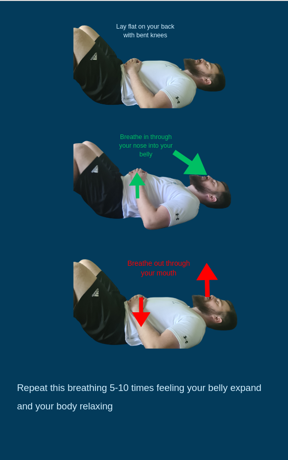 Spine Control – Your 30-Day Guide to Better Back Health!